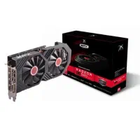کارت گرافیک ماینینگ «RX 580-8GB» برند X F X
