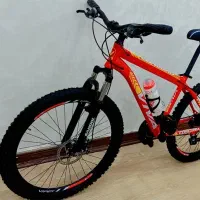 دوچرخه سایز ۲۶ ویوا ترمز دیسکی نوآکبند|دوچرخه، اسکیت، اسکوتر|تهران, تهرانپارس شرقی|دیوار