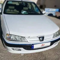 پژو پارس سال بدون‌ رنگ