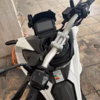 موتور سیکلت ADV 150 فول