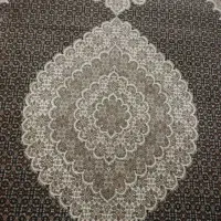 گوشی همراه و فرش دستبافت ماهی تبریز۹ متری