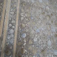 فرش|فرش|آبیک, |دیوار