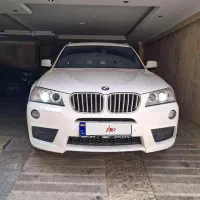 بی ام و x3 مشابه صفر کیلومتر