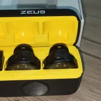 میکروفون بیسیم یقه ای 2 کاربره