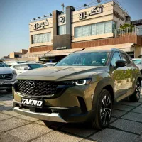مزداcx50 2025