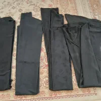 چادر مشکی ساده و گلدار