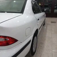 سمندlx ef7دوگانه مدل ۹۵ درجه یک|خودرو سواری و وانت|شهرکرد, |دیوار