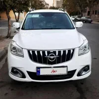 هایما S7مدل1396تک برگ سند درحد خشک