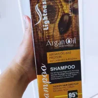 شامپو آرگان ،کراتین