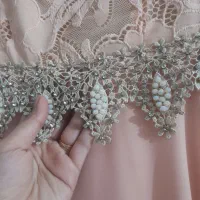 لباس مجلسی شیک و کارکرده تمیز