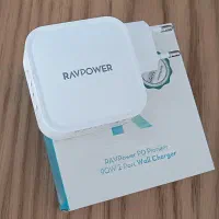 شارژر ۹۰وات راوپاور Ravpower 90w