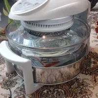 هواپز VOLKER|اجاق گاز و لوازم برقی پختوپز|قم, حاج زینل|دیوار