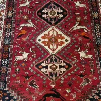 فرش دستباف اصیل عشایری