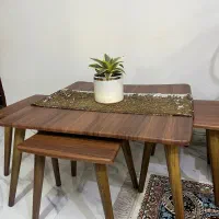 جلو مبلی|مبلمان خانگی و میز عسلی|رشت, چله خانه|دیوار