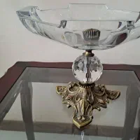 ظرف پذیرایی پایه دار