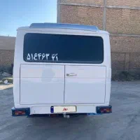 مینی بوس ۶۶ کولر دار|خودرو سنگین|پیشوا, |دیوار