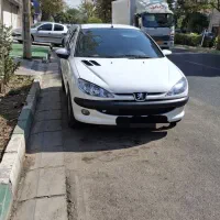فروش پژو ۲۰۶ تیپ ۲ مدل ۹۴|خودرو سواری و وانت|کرج, شهرک آسمان|دیوار