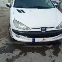 ۲۰۶ مدل ۹۱ تیپ ۳|خودرو سواری و وانت|اندیشه, اندیشه فاز ۲|دیوار