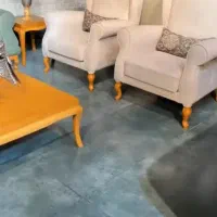 زیرکارچی مبل راحتی اسفنج وارد