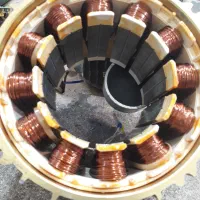 سیم پیچی و تعمیرات درمحل سیار