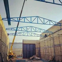 جوشکاری سوله و خرپا|خدمات پیشه و مهارت|یزد, |دیوار