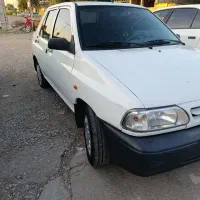 پراید مدل 97خونگی کارکرد پایین