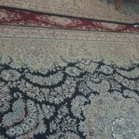یک جفت فرش ۱۲متری باستان یزد