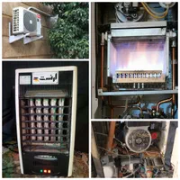 تعمیرات پکیج سرویس هواساز هیتر بخاری نصب کولرگازی|خدمات پیشه و مهارت|مشهد, توس (بلوار توس)|دیوار