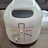 سرخ کن تفال