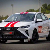فروش آریزو ۶ جی تی Arrizo 6 GT ( Z6 GT )
