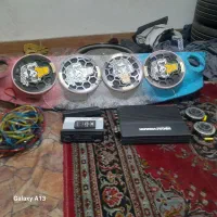 ضط باند سیستم کامل به شرط سالم بود