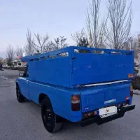 نیسان زامیاد مدل ۸۲|خودرو سواری و وانت|اردبیل, |دیوار