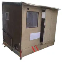 کمپر سقفی اتومبیل Car Top Cabin