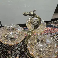 ظرف دکوری (شکلات خوری )|ظروف سرو و پذیرایی|اسلام‌شهر, شهرک مهدیه|دیوار