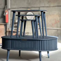 جلو مبلی آروین،نیم گرد و گرد|مبلمان خانگی و میز عسلی|ایلام, |دیوار