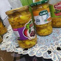 ترشی انبه