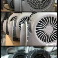 فن هود /ماینر