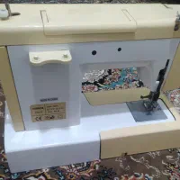 چرخ خیاطی صنعتی زیگزاال وراسته دوز برقی
