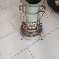 چراغ نفتی قدیمی سالم