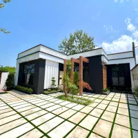 ویلا نما مدرن/فول هوشمند/فول فرنیش