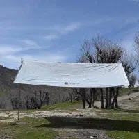 سایبان HUMTTO OUTDOOR مدل 4.4×4.4 متر