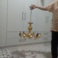 دو لوستر هر عدد یک میلیون