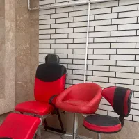 فروش فوری سه صندلی آرایشی
