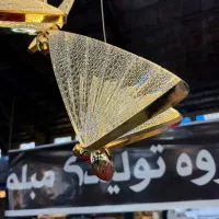 فرصت ویژه برای خرید انواع لوستر|لوستر و چراغ آویز|امیدیه, |دیوار