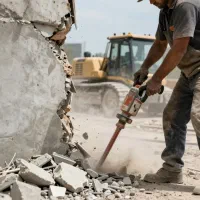 تخریب فوری ساختمان با نازلترین قیمت