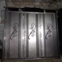 درب حیات .اتاق و سرویس و حمام سمساری محمدی