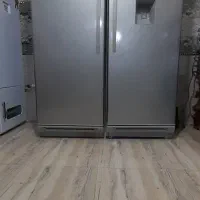 یخچال دو قلو