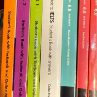 مجموعه کتابهای آمادگی آیلتس