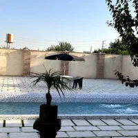 اجاره روزانه باغ ویلا در خانزنیان|اجارهٔ کوتاه‌مدت ویلا و باغ|شیراز, محمدیه|دیوار