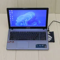 لپ تاپ ایسوس K550Z AMD A10|رایانه همراه|تهران, بازار|دیوار
